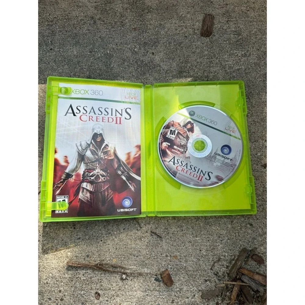 N/A assassin creed